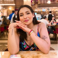 Alexandra Pizarro Flores