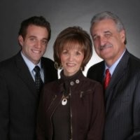 Janna,Jerry & Chad Burton