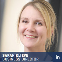 Sarah Klieve