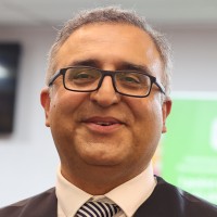 Dr Kamran Qureshi, SFHEA