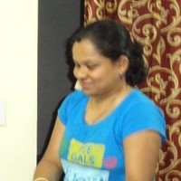 Preeti N