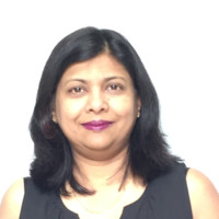 Preeti V