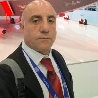 Mustafa Gerengi, Ph.D.(c)