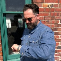 Brad Blanchard