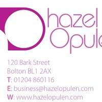 Hazel Opulen (UK) Opulen Global (Africa)
