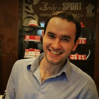 Aleksandr Sukhov