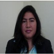 Maritza Marroquín Leonor