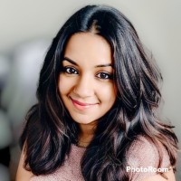 Anusri Nair