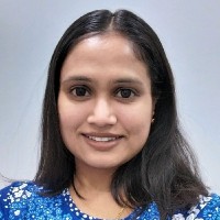 Bindushree T
