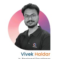 Vivek Kumar Haldar