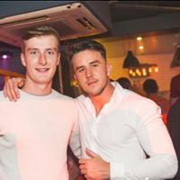Aaron Mcdonagh