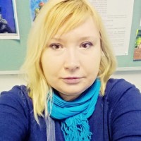 Victoria Zolotilina