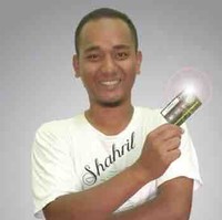 mohd shahril tahir