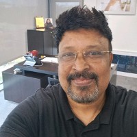 M Raj Molkan