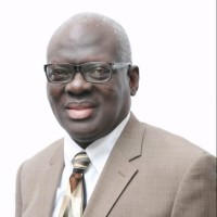 Prof John J M Martey FCG