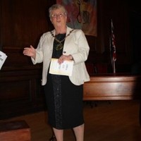 Kath Nisbet Mbe