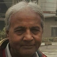 Nicholas Maqsood