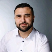 Rafat Almouradi