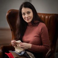 Marharyta Hniezdilova