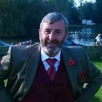 Richard Peter Warburton