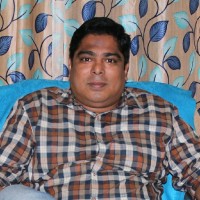 Rakesh Goud karnati
