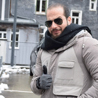 Eias Alghalaini, Mba