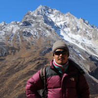 deepak magar