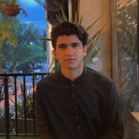 Ahmed Mustafa Saeed