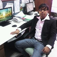 Md Hamza Akram Ansari