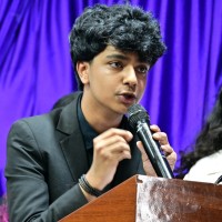 Ayush B Nair