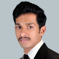 Ebin K Antony
