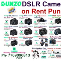 Dunzo Dslr Camera Pune