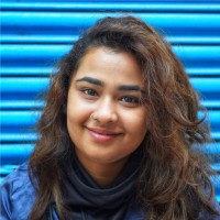 Vagisha Thakur