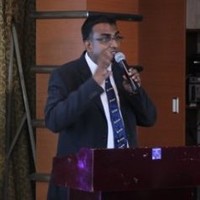 RAMAN KV