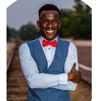 Dele Ogunrinola (He/Him)