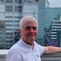 Dave Bedward Mciob