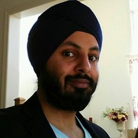 Amandeep Bharaj P.Eng.