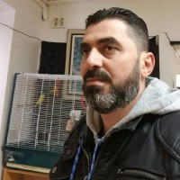Mahmoud Ashkar