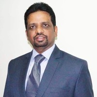 Muralidhar M