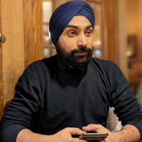 Simarpreet Singh P.Eng.