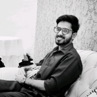 Syed Talha Hussain Shah.