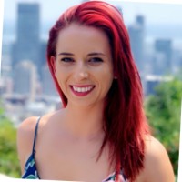 Danielle Koeck, MA, R-DMT, GL-CMA