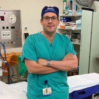 Dr Matteo De Martino