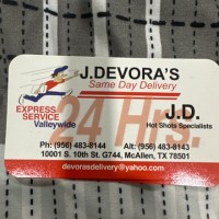 Jorge Devora