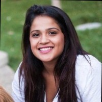 Amrita Pulidindi