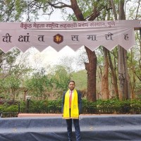 Sangharsh Yeole