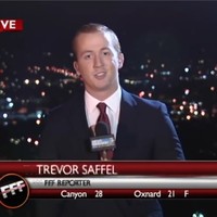 Trevor Saffel