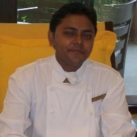 Chef Nirupam Guha