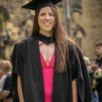 Elin Angharad James