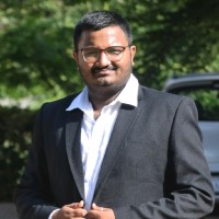 Ananda Raghuprem Hosahalli